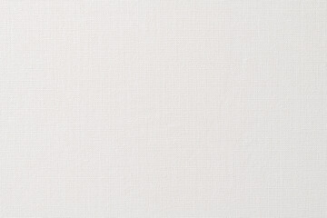 White paper background with canvas-like texture.