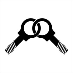 Eye Bolt Icon M_2112002