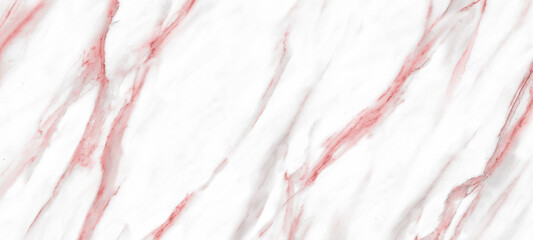 White satvario marble texture background with pink streaks. Thassos satvario tiles italian bianco, blanco catedra texture of stone wall mural for wall tile and flooring.