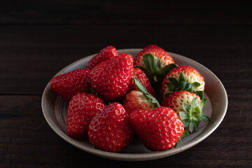 イチゴのささやき