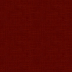 Seamless textured terracotta background. Imitation of a rough canvas.