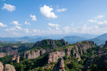 The Belogradchik Rocks