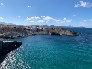 Côte Nord de Milos, Grèce