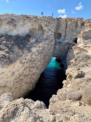 Côte Nord de Milos, Grèce