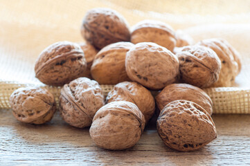 Walnuts