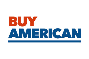 Modern, simple, minimal typographic design of a saying 