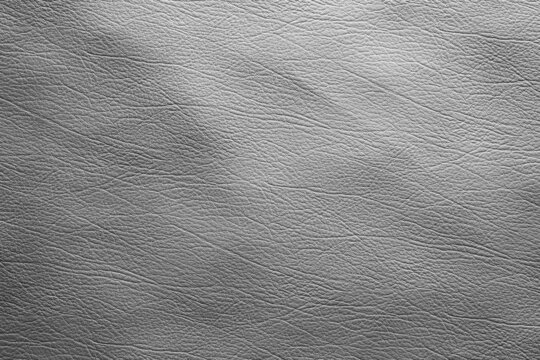 Brown leather texture or leather background. Leather sheet for