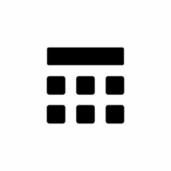 date vector icon