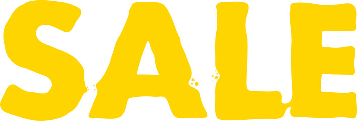 Illustration with a warped, liquid 