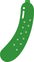 きゅうり　主線なし