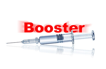 Boosterimpfung 