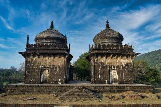 Khokari Tombs in Murud Maharashtra, Places to visit in Murud 