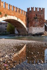 Ponte di Castelvecchio di Verona