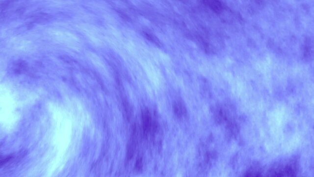abstract clouds vortex animated background. green and purple animation backdrop.
