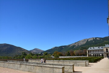 view of the river in the mountains