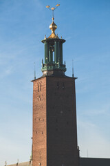 Stockholm is the capital of Sweden.