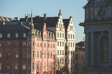Stockholm is the capital of Sweden.