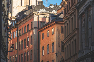 Stockholm is the capital of Sweden.