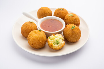 jalapeno cheese balls or poppers