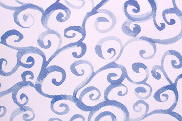 watercolor background