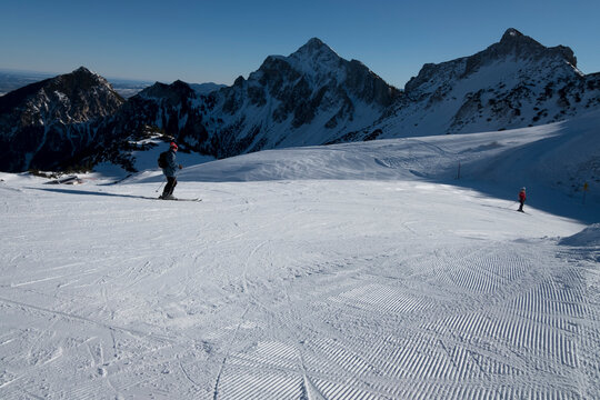 skifahren
