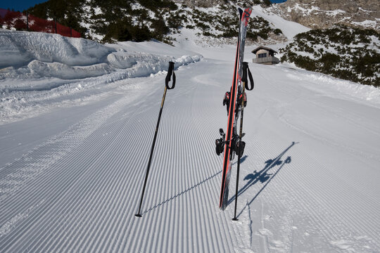skifahren