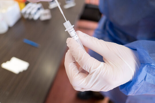 coronatest