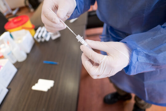 coronatest
