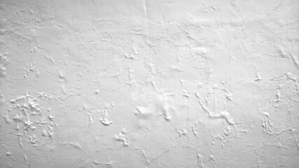 white abstract cement concrete wall texture background