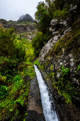 Madeira - Levada da Norte
