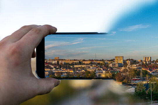 Świat w smartfonie