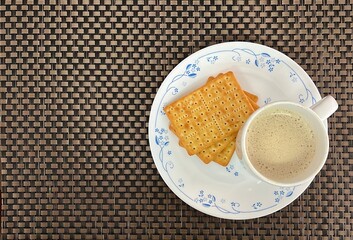 coffee and sugar