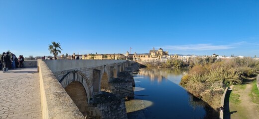 Roman Bridge Córdoba 