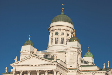 Helsinki is the capital of Finland.