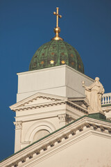 Helsinki is the capital of Finland.