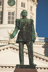 Helsinki is the capital of Finland.