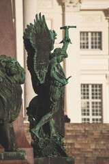 Helsinki is the capital of Finland.