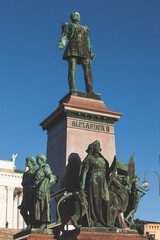 Helsinki is the capital of Finland.