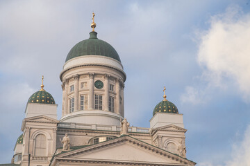Helsinki is the capital of Finland.