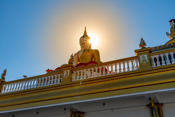 Thailand Buddhist Temples and Religion
