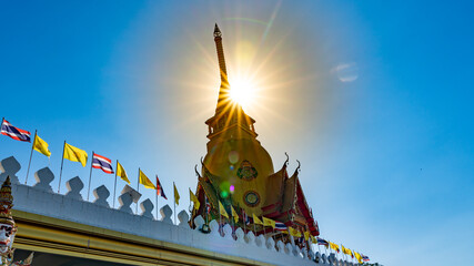 Thailand Buddhist Temples and Religion