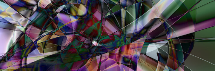abstract background