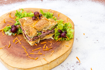 Delicious Sweet Bakery Patisserie Food Menu Gourmet Meal Dessert Chocolate Strawberry Lemon Flour...