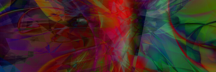 abstract composition © neurostructure