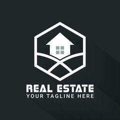 Real Estate Logo Design 