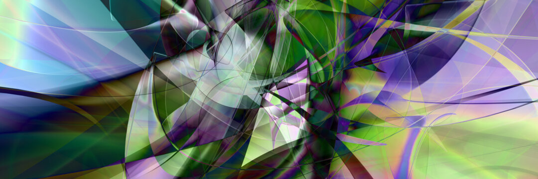 abstract background