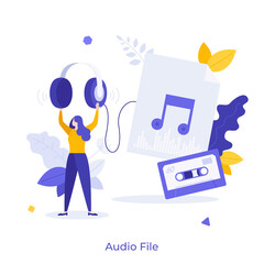 Business Vector Character Concepts