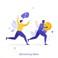 Business Vector Character Concepts