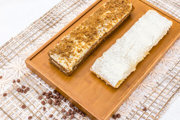 Delicious Bakery Bread Patisserie Coffee Food Menu Gourmet Meal Sweet Dessert Chocolate Strawberry Lemon Flour Cake Pie Piece Chicken Fry Cheese Pizza 