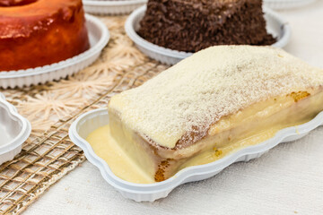 Delicious Bakery Bread Patisserie Coffee Food Menu Gourmet Meal Sweet Dessert Chocolate Strawberry Lemon Flour Cake Pie Piece Chicken Fry Cheese Pizza 